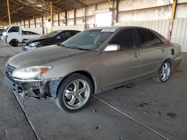 2003 Toyota Camry LE