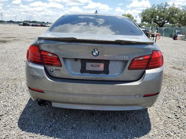 2013 BMW 528 I