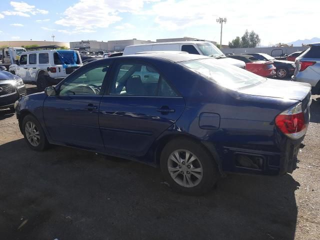 2006 Toyota Camry LE