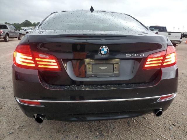 2015 BMW 535 I