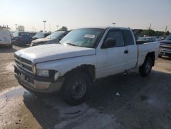 Salvage cars for sale at auction: 1998 Dodge RAM 2500