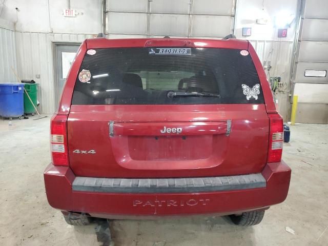 2007 Jeep Patriot Sport