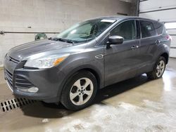 Ford Escape se salvage cars for sale: 2015 Ford Escape SE