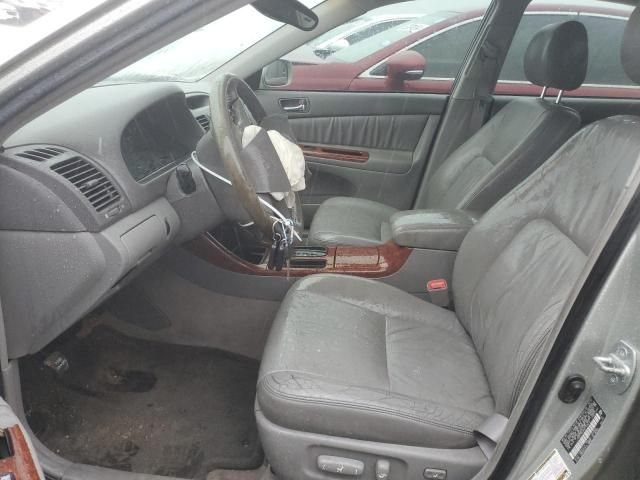 2004 Toyota Camry LE