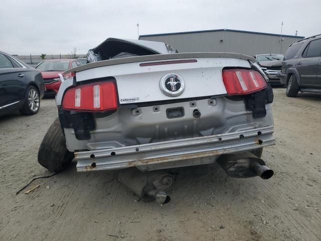 2012 Ford Mustang