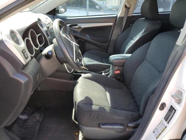 2009 Toyota Corolla Matrix