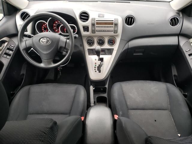 2010 Toyota Corolla Matrix