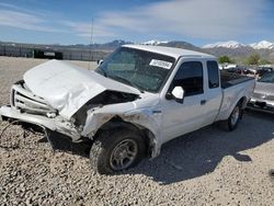 Salvage cars for sale at Magna, UT auction: 2011 Ford Ranger Super Cab