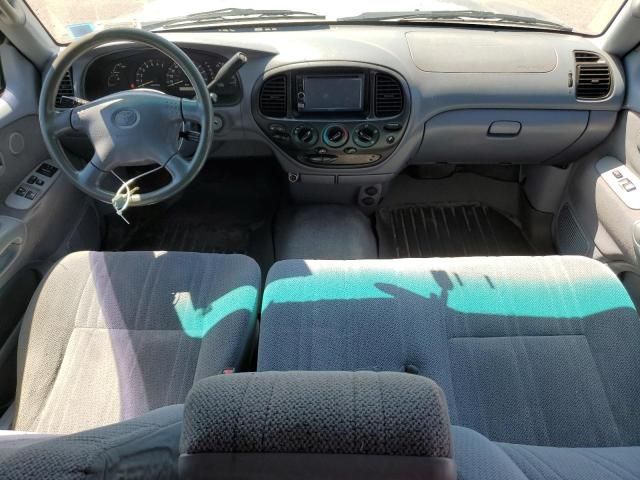 2002 Toyota Tundra Access Cab