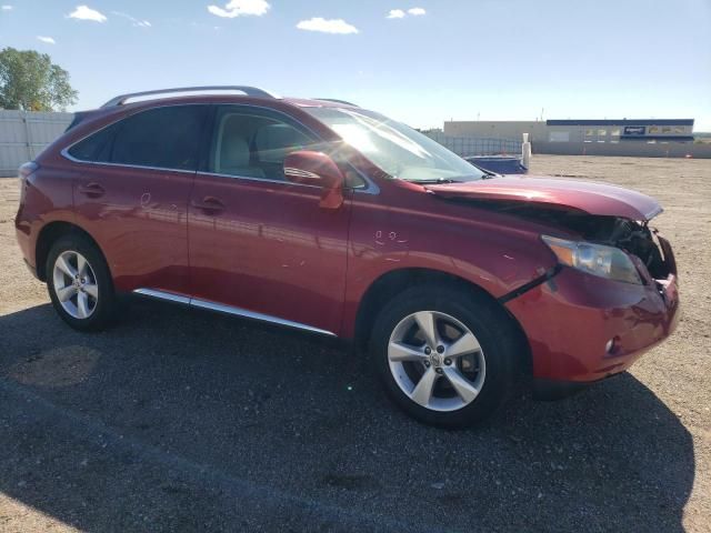 2010 Lexus RX 350