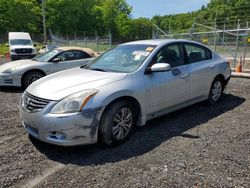 Salvage cars for sale at Finksburg, MD auction: 2011 Nissan Altima Base