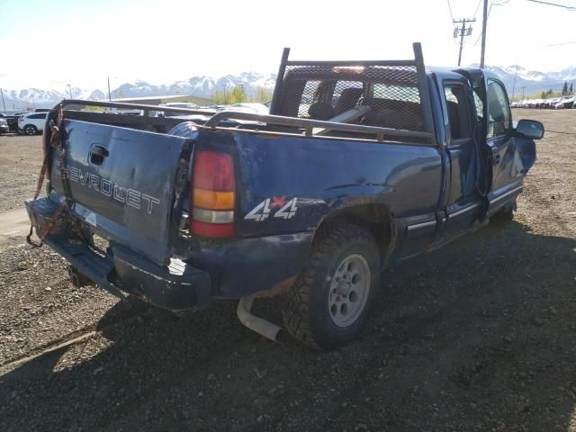 2000 Chevrolet Silverado K1500