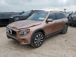 2021 Mercedes-Benz GLB 250 en venta en Houston, TX