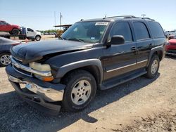 Chevrolet Tahoe salvage cars for sale: 2005 Chevrolet Tahoe C1500