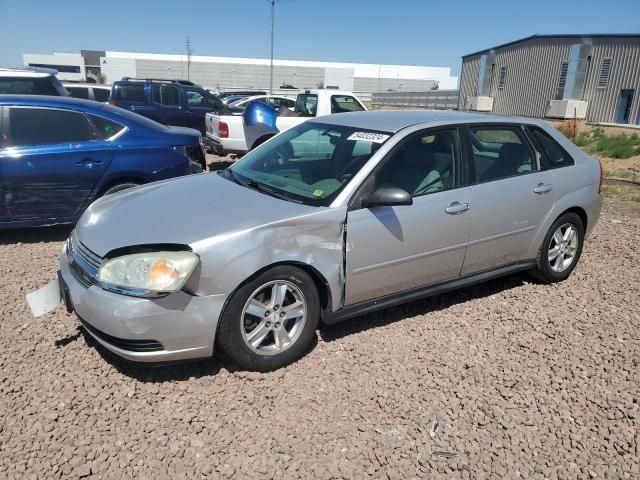 2005 Chevrolet Malibu Maxx LS