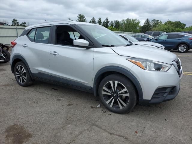 2018 Nissan Kicks S