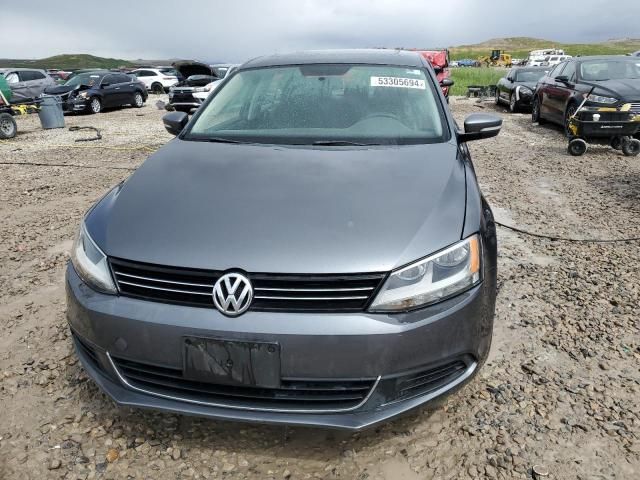 2014 Volkswagen Jetta SE