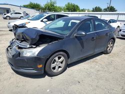 Chevrolet Cruze Vehiculos salvage en venta: 2014 Chevrolet Cruze LT