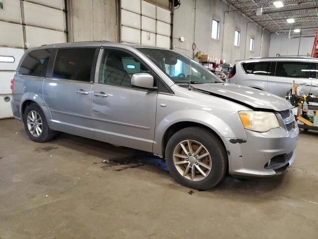 2014 Dodge Grand Caravan SXT