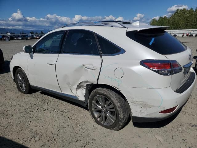 2014 Lexus RX 350 Base