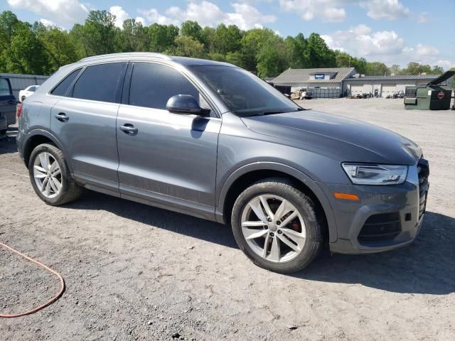 2016 Audi Q3 Premium Plus