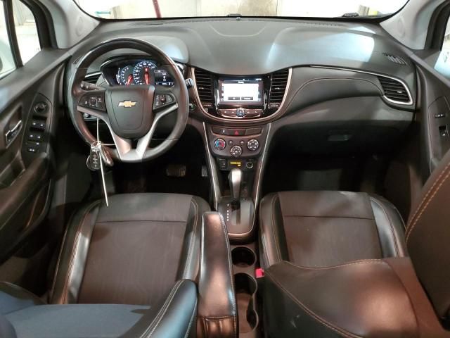 2017 Chevrolet Trax 1LT