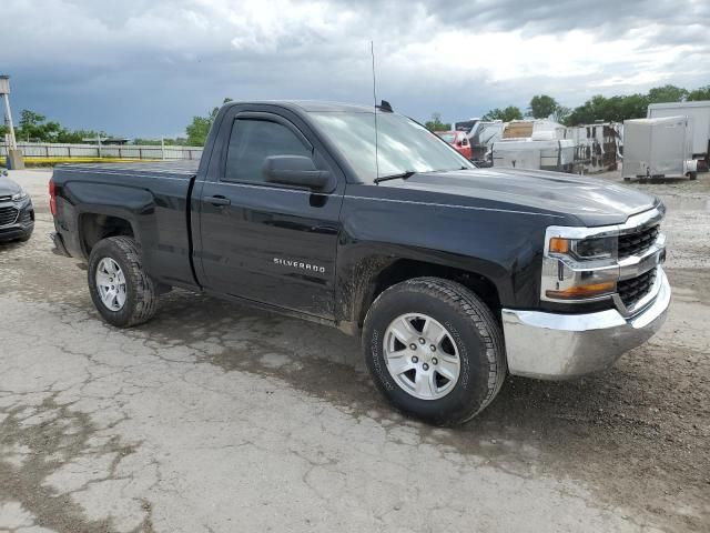 2017 Chevrolet Silverado C1500