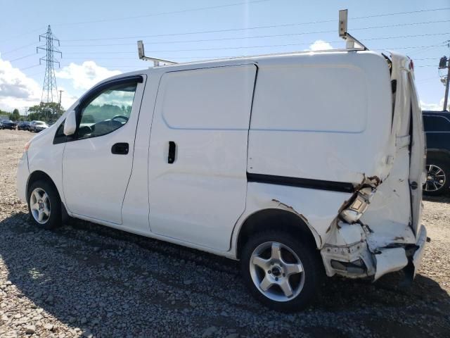 2015 Nissan NV200 2.5S