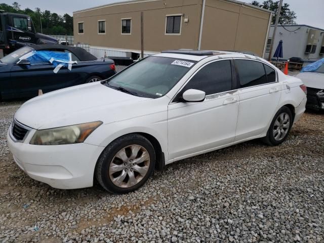 2009 Honda Accord EX