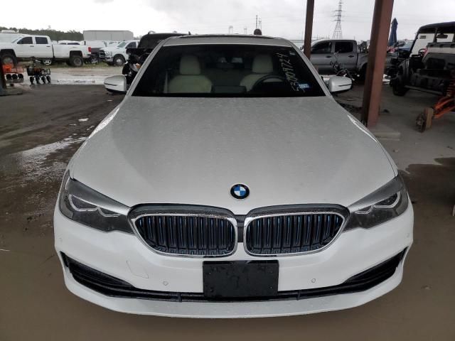 2018 BMW 530E