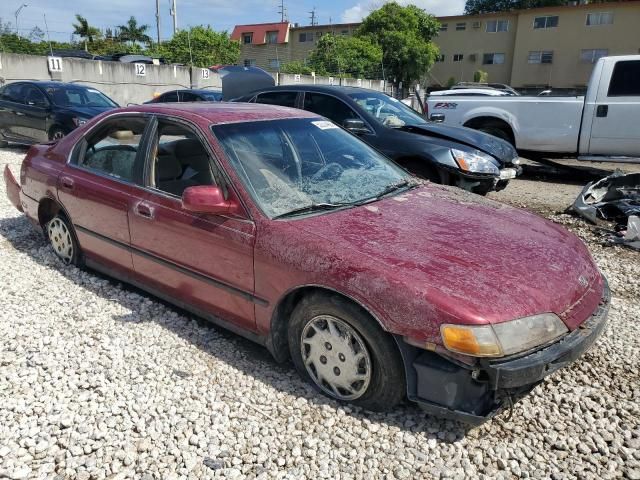 1994 Honda Accord LX