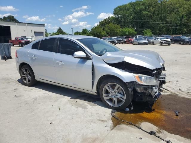 2015 Volvo S60 Premier