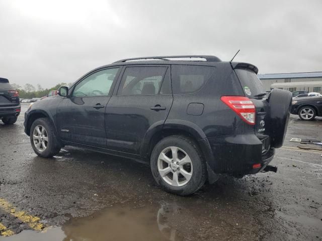 2011 Toyota Rav4 Limited