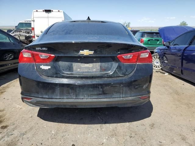 2018 Chevrolet Malibu LS