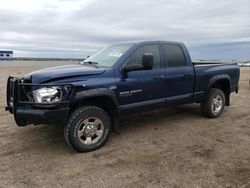 Salvage cars for sale at Greenwood, NE auction: 2006 Dodge RAM 2500 ST