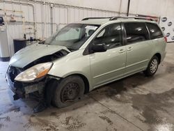 Toyota Sienna ce Vehiculos salvage en venta: 2008 Toyota Sienna CE