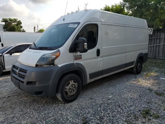 2014 Dodge RAM Promaster 2500 2500 High