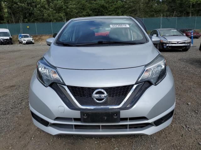 2019 Nissan Versa Note S