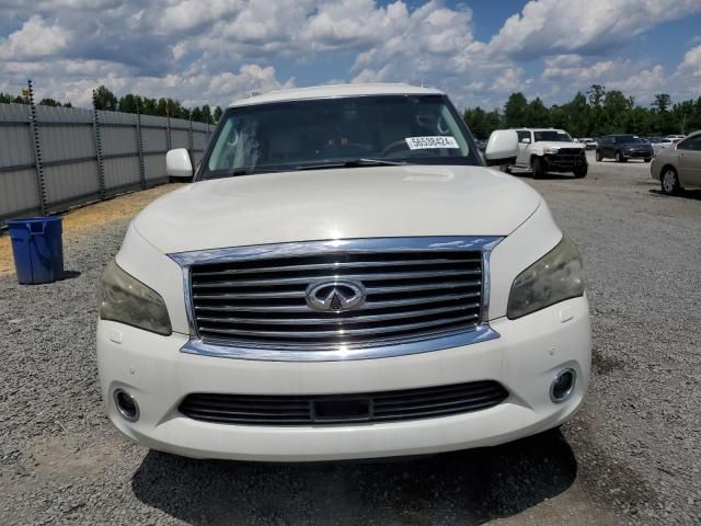 2013 Infiniti QX56