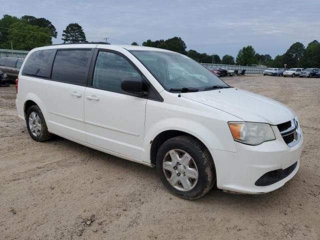 2011 Dodge Grand Caravan Express