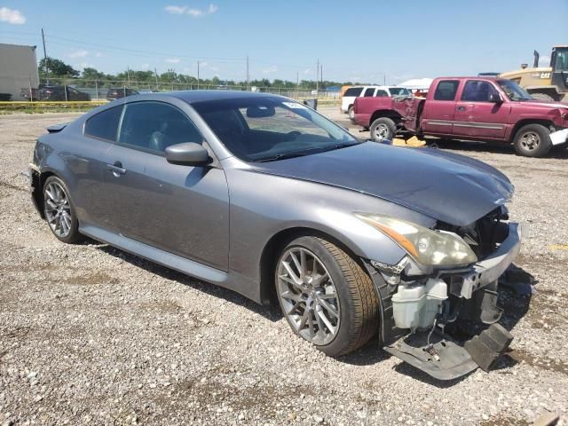 2011 Infiniti G37 Base