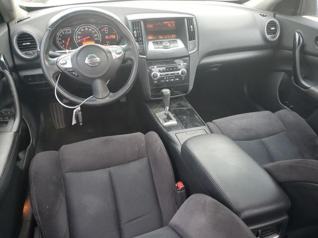 2010 Nissan Maxima S