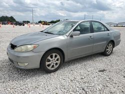 Toyota Camry le Vehiculos salvage en venta: 2005 Toyota Camry LE