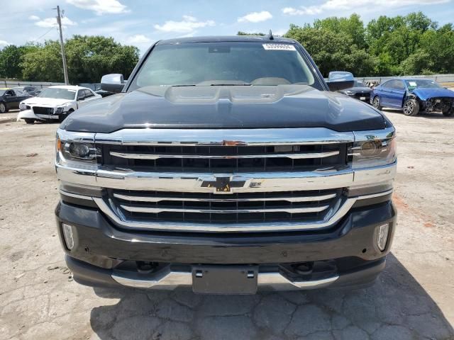 2016 Chevrolet Silverado K1500 High Country