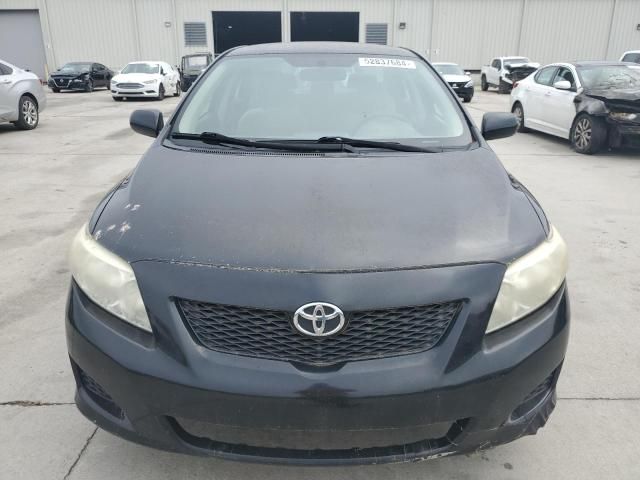 2009 Toyota Corolla Base