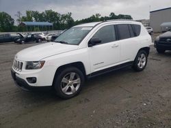 Salvage cars for sale from Copart Spartanburg, SC: 2015 Jeep Compass Sport