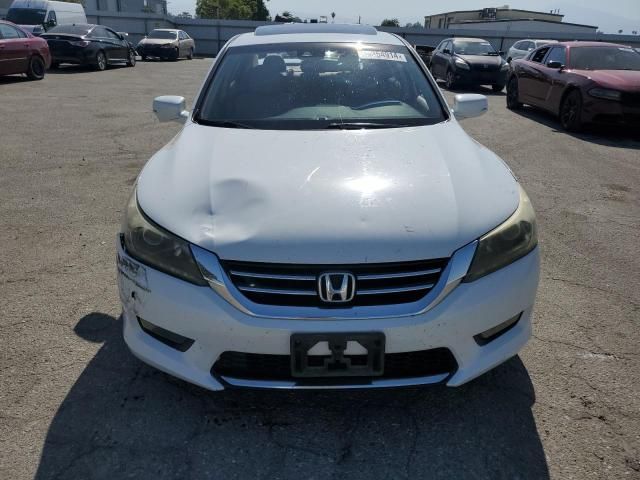 2014 Honda Accord EXL