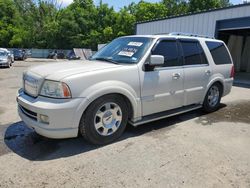 Lincoln Navigator Vehiculos salvage en venta: 2006 Lincoln Navigator