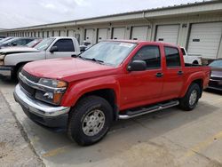 Salvage cars for sale from Copart -no: 2006 Chevrolet Colorado