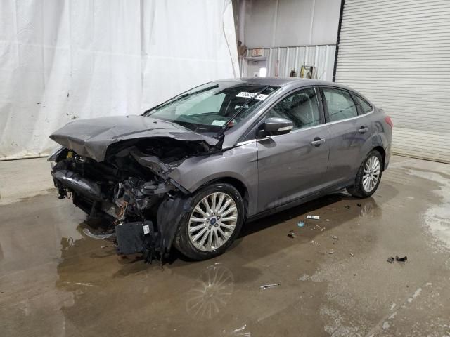 2012 Ford Focus Titanium